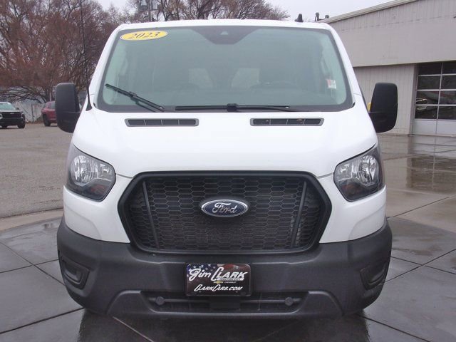 Used 2023 Ford Transit 150 Low Roof RWD image 12