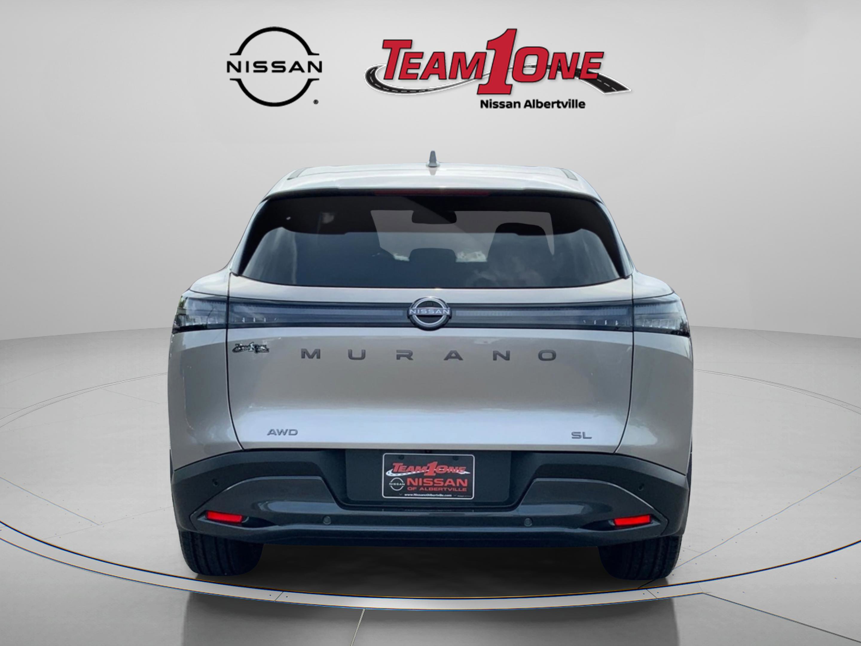 New 2025 Nissan Murano SL image 5