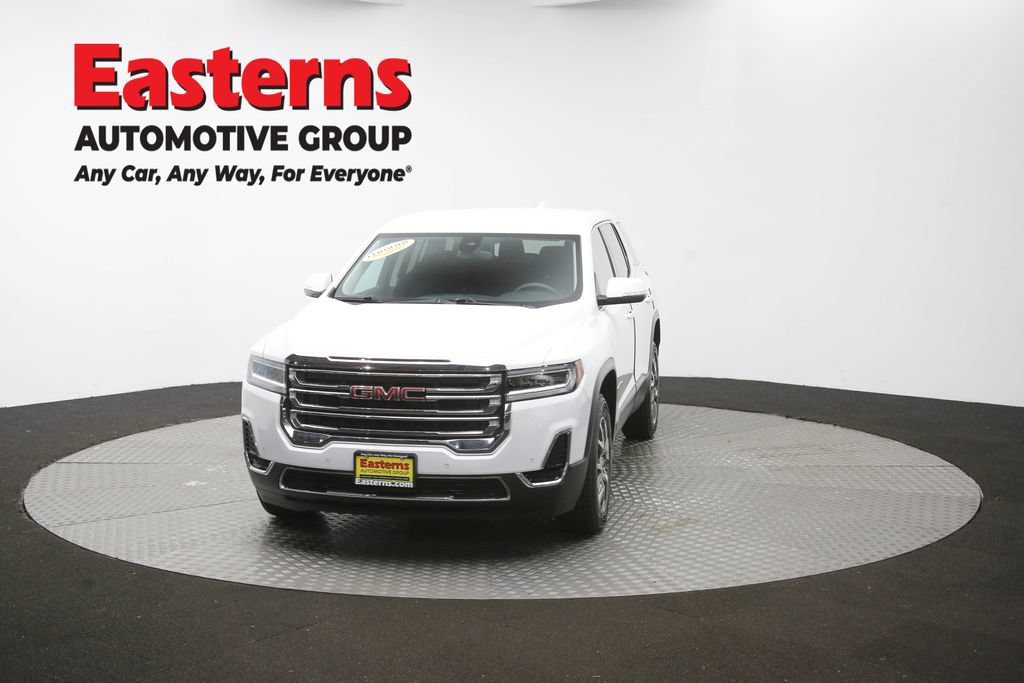 Used 2023 GMC Acadia SLE FWD image 51