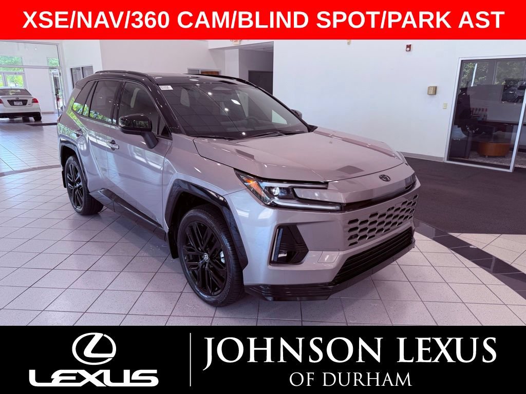 Used 2026 Toyota RAV4 XSE w/ Weather Package