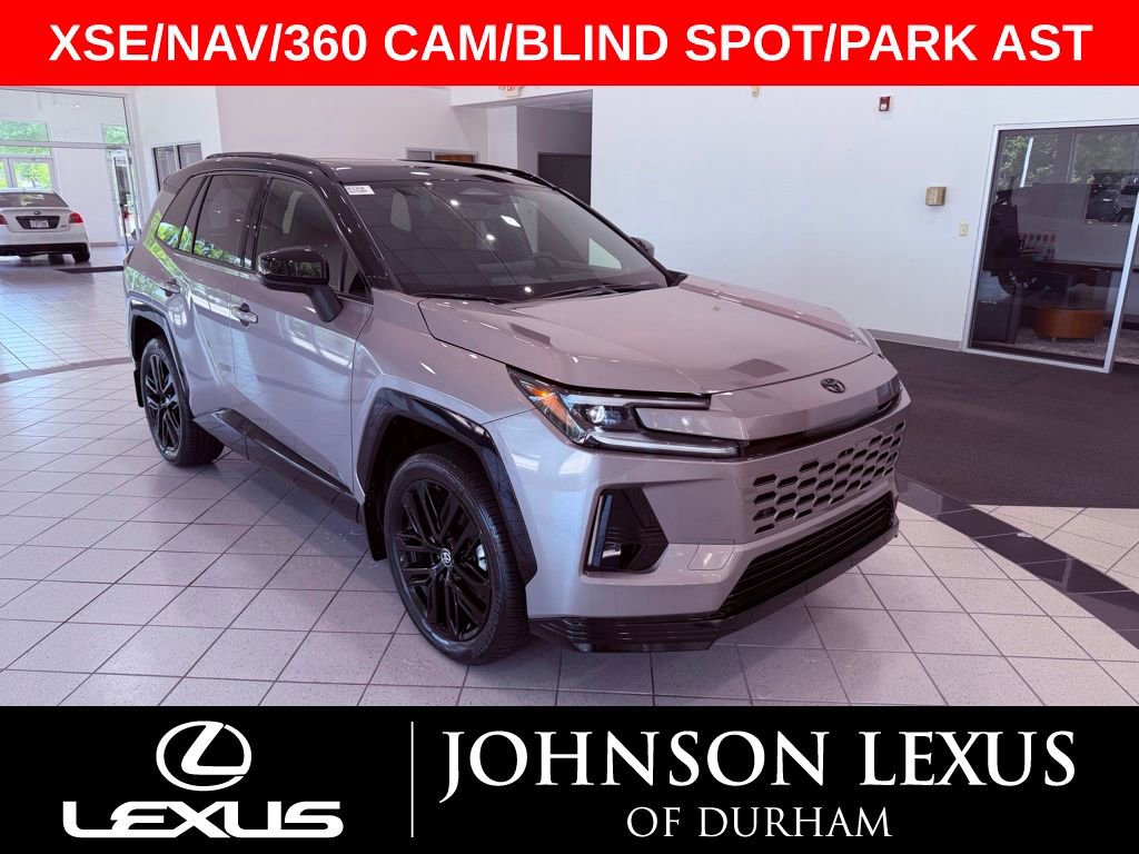 Used 2026 Toyota RAV4 XSE w/ Weather Package AWD/4WD image 1