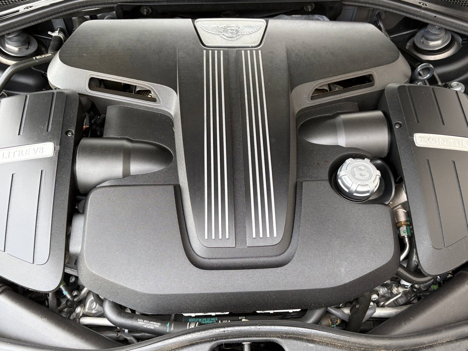 Used 2017 Bentley Continental GT AWD/4WD image 41