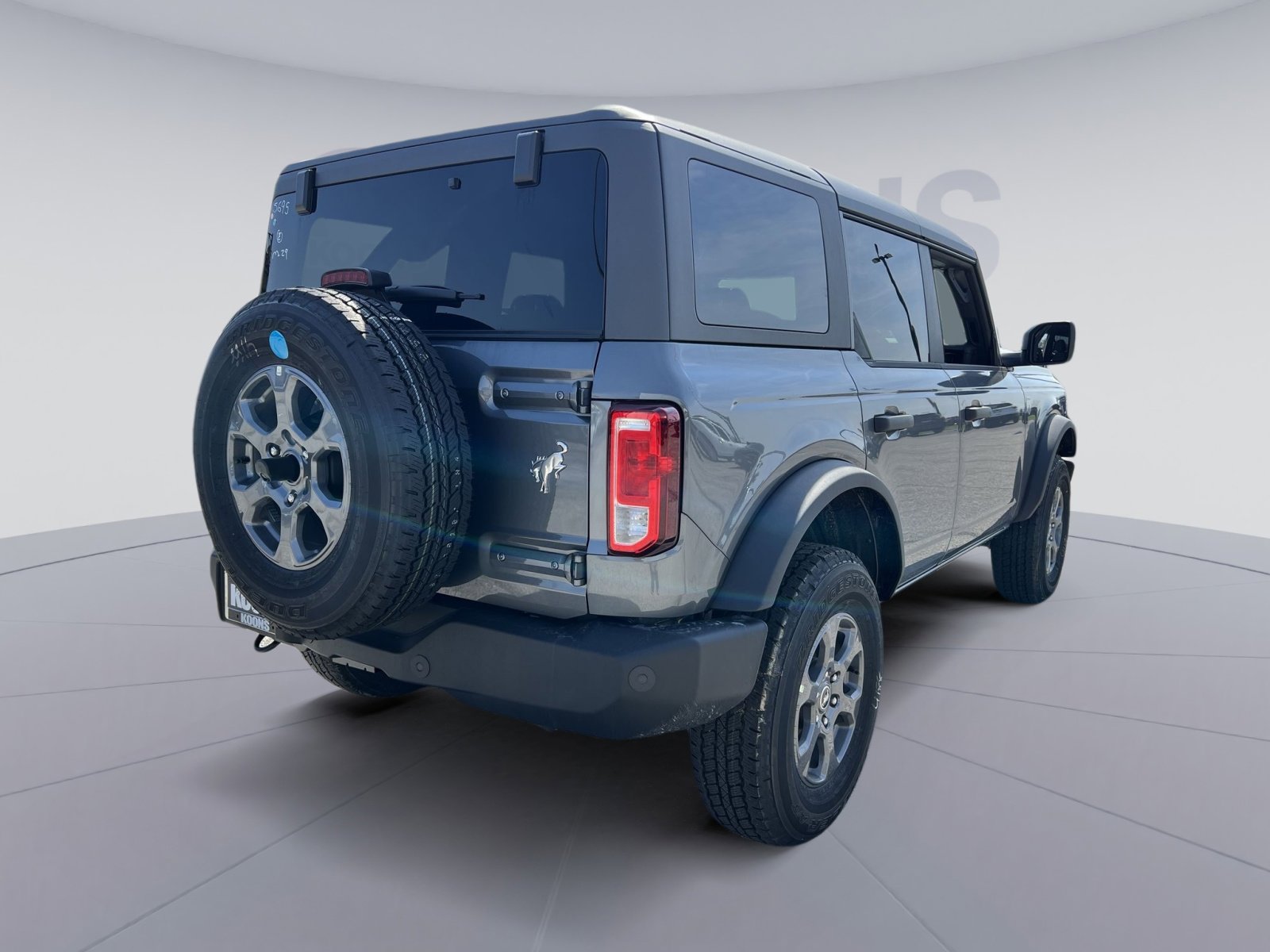 New 2026 Ford Bronco Big Bend image 7