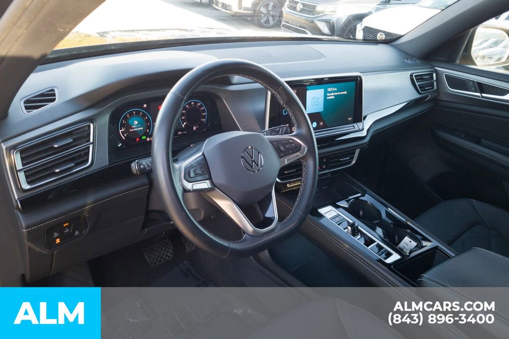 Used 2024 Volkswagen Atlas Cross Sport SE image 15