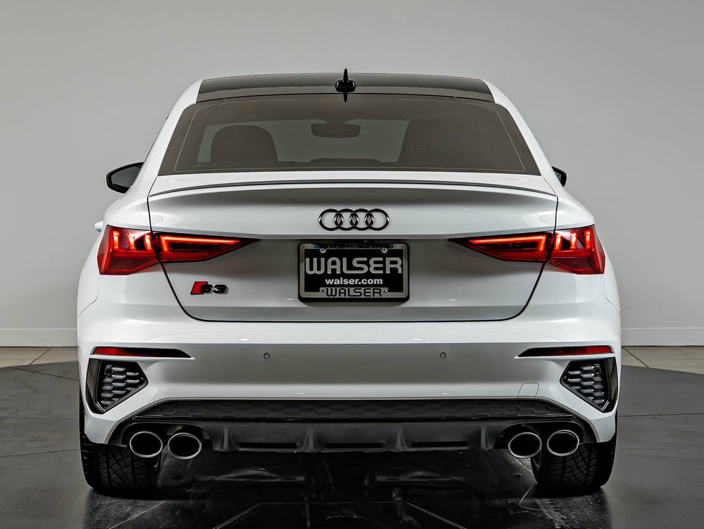 Used 2022 Audi S3 Premium Plus AWD/4WD image 6