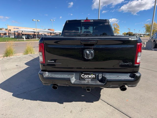 Used 2021 RAM 1500 Big Horn AWD/4WD image 8