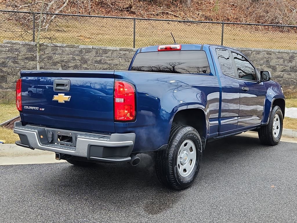 Used 2019 Chevrolet Colorado W/T image 2