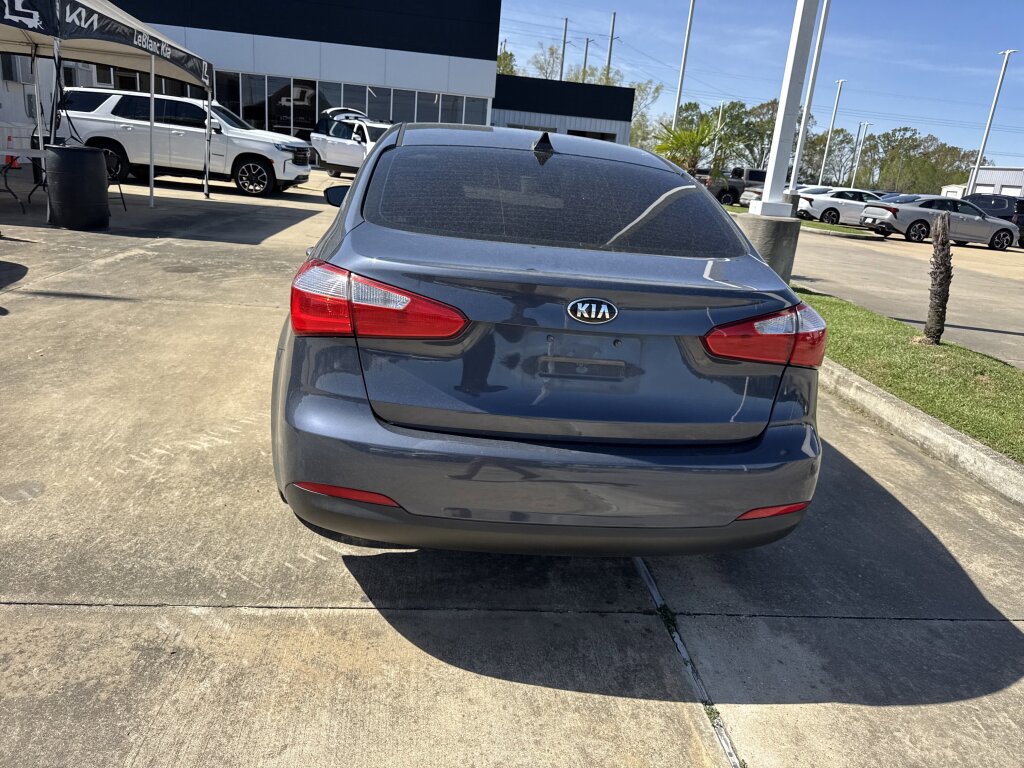 Used 2016 Kia Forte LX image 16
