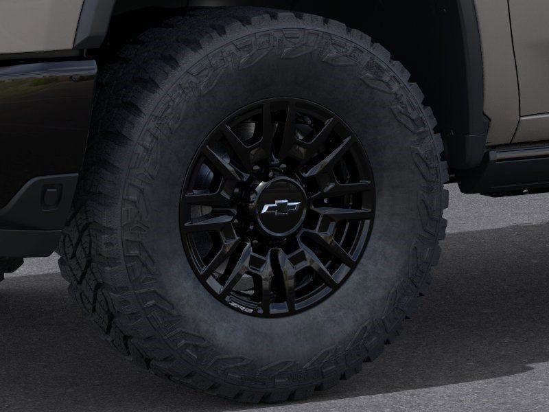 New 2026 Chevrolet Silverado 2500 ZR2 AWD/4WD image 9