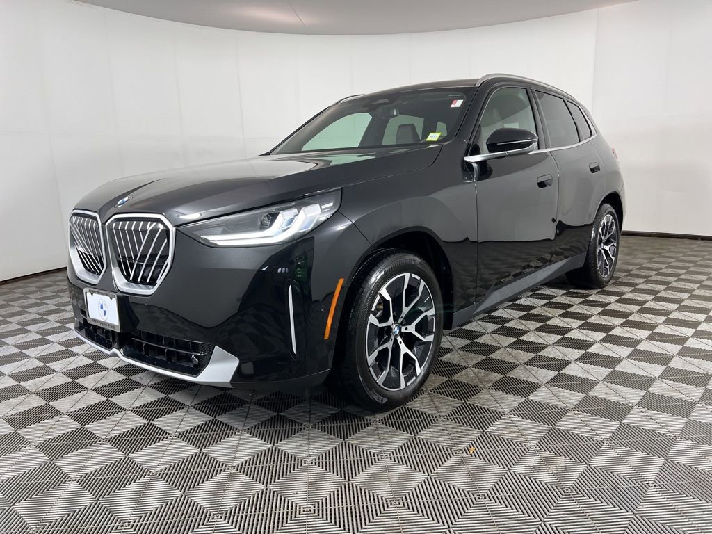Used 2026 BMW X3 xDrive30 w/ Convenience Package image 13