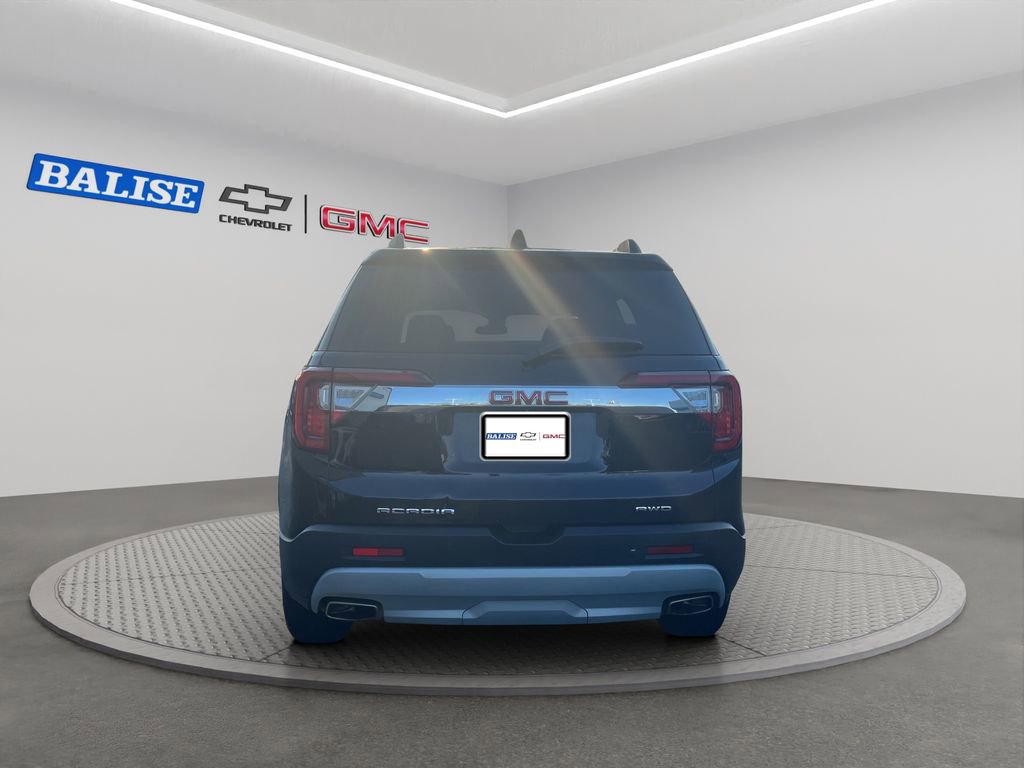 Used 2022 GMC Acadia SLE w/ Driver Convenience Package image 5