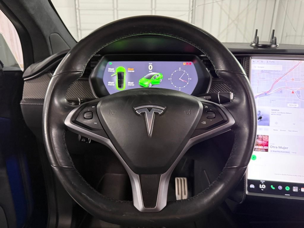 Used 2020 Tesla Model X Performance AWD/4WD image 37