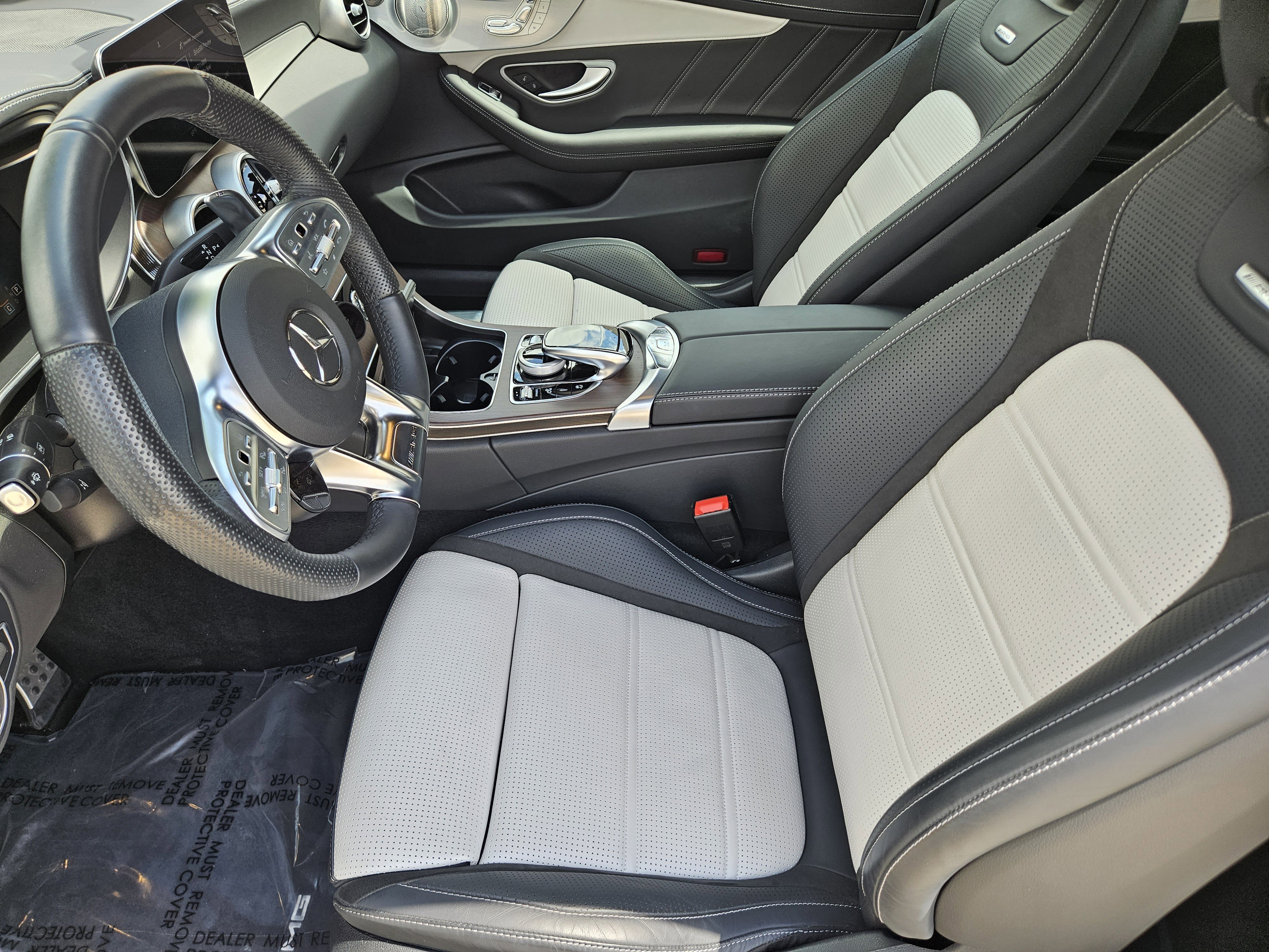 Certified 2023 Mercedes-Benz C 63 AMG S image 23