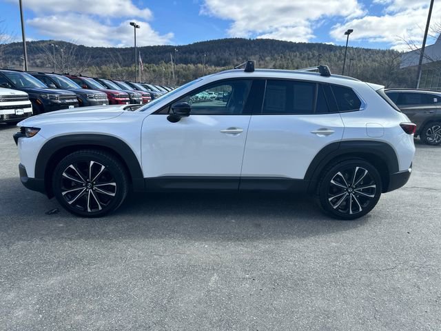 Used 2024 MAZDA CX-50 AWD 2.5 Turbo w/ Cargo Package image 2
