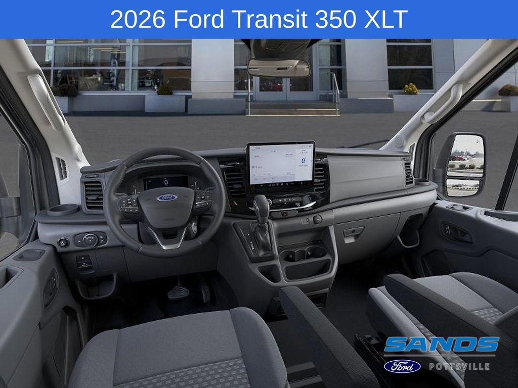 New 2026 Ford Transit 350 XLT image 9