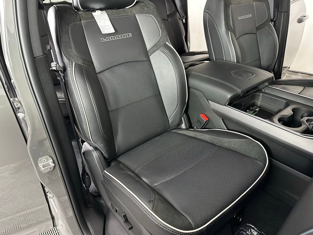 New 2025 RAM 2500 Laramie w/ Night Edition image 24
