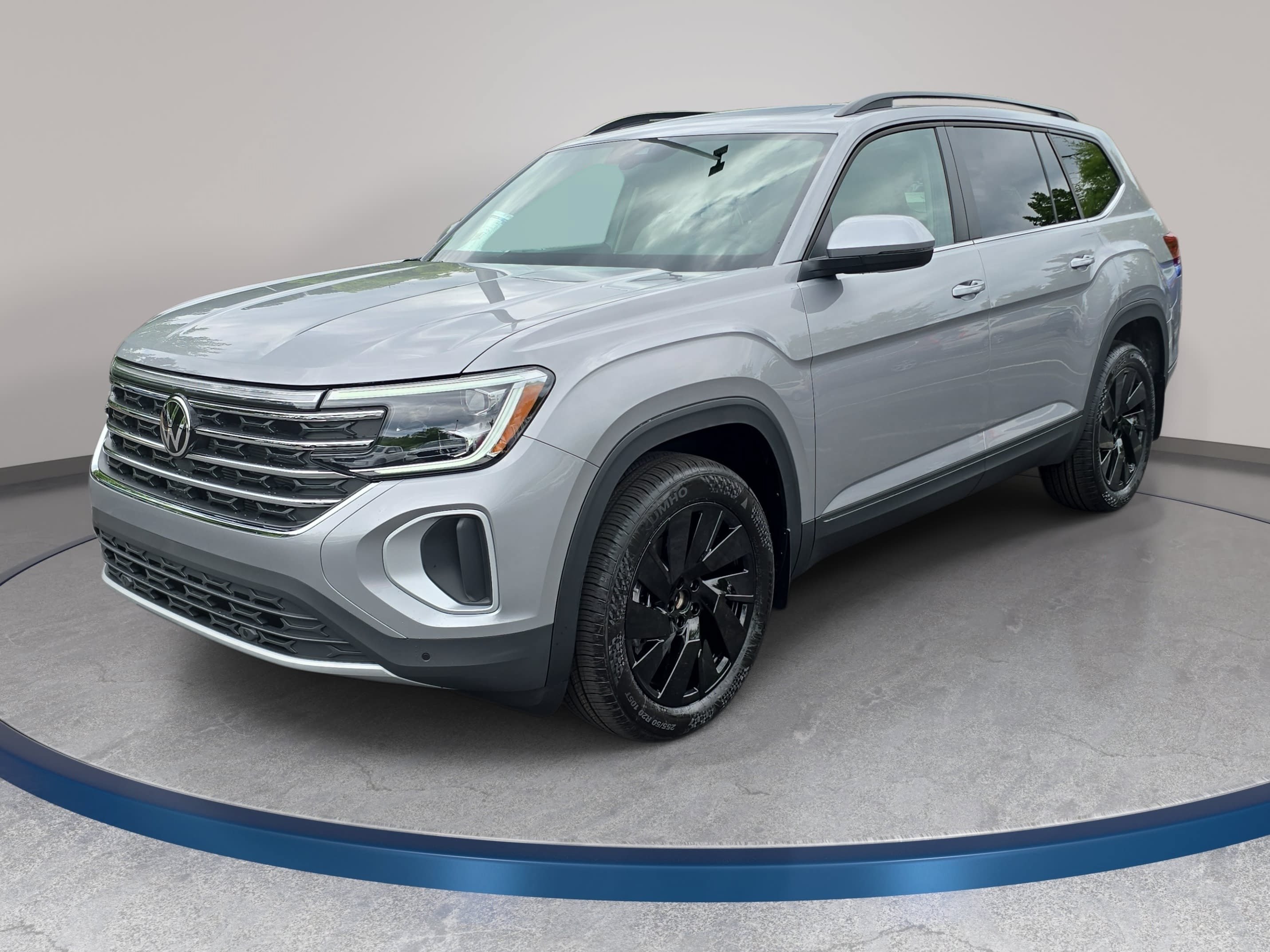 New 2026 Volkswagen Atlas SE