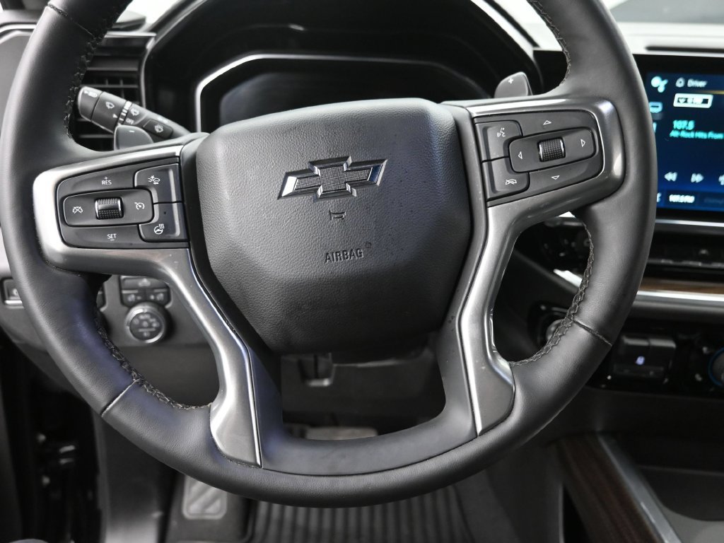 Used 2025 Chevrolet Silverado 1500 RST w/ All Star Edition Plus AWD/4WD image 16