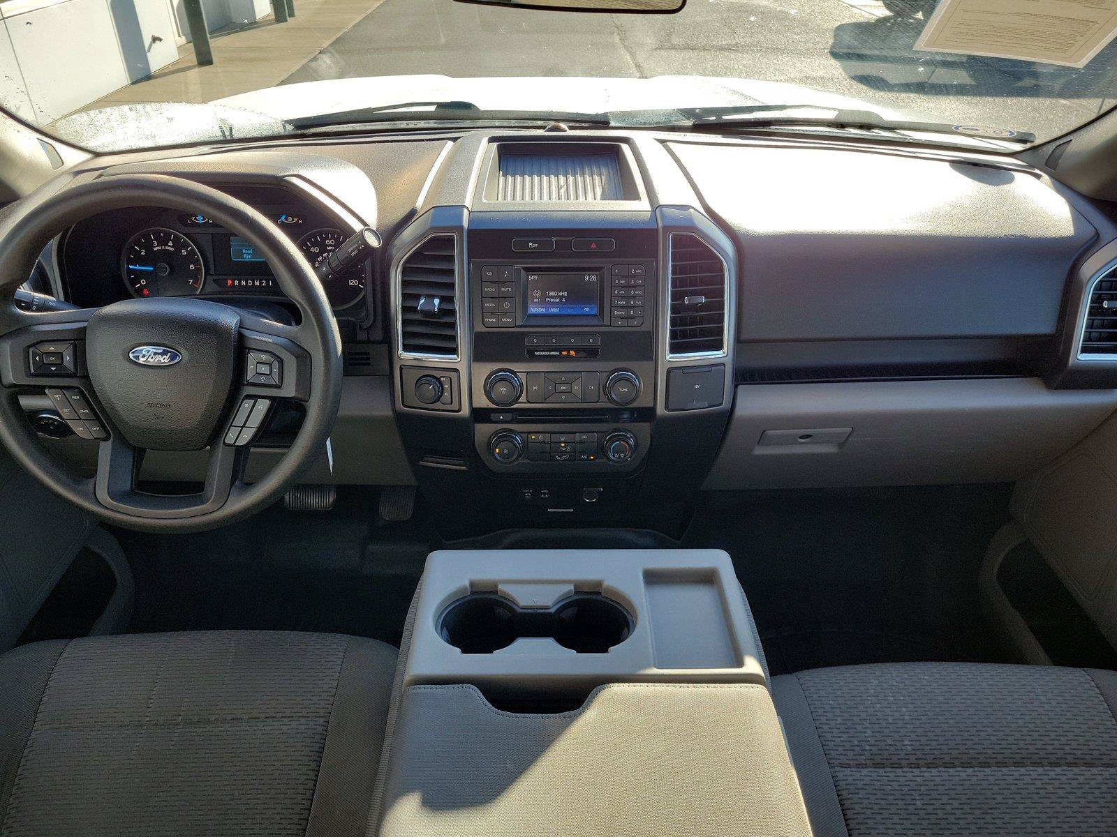 Used 2015 Ford F150 XLT AWD/4WD image 8