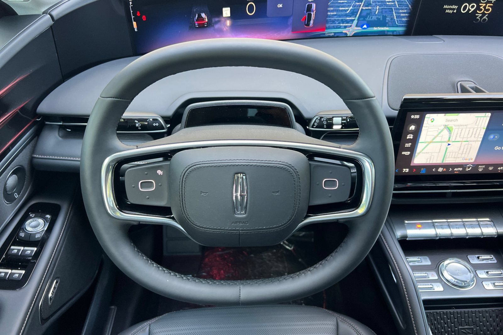 New 2026 Lincoln Nautilus Reserve w/ Jet Appearance Package AWD/4WD image 11