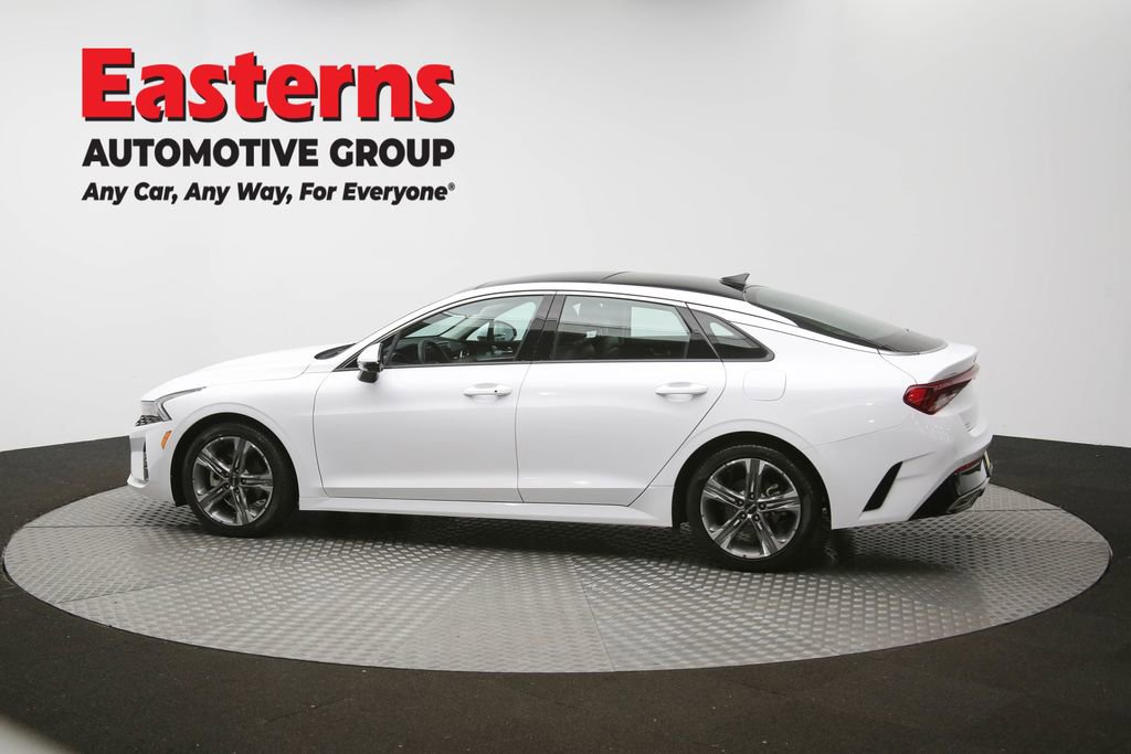 Used 2022 Kia K5 EX w/ EX Premium Package image 61