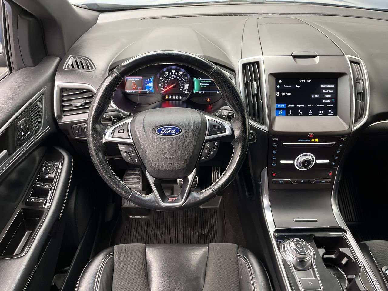 Used 2019 Ford Edge ST w/ Convenience Package AWD/4WD image 14