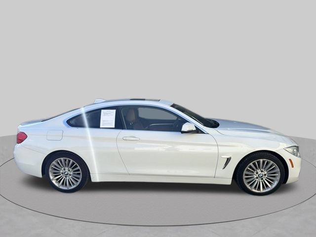Used 2014 BMW 435i xDrive Coupe AWD/4WD image 2