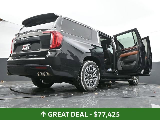 Used 2024 GMC Yukon XL Denali Ultimate image 81