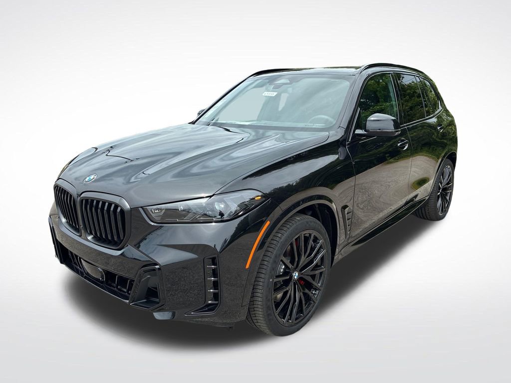New 2026 BMW X5 xDrive40i w/ M Sport Package AWD/4WD image 7
