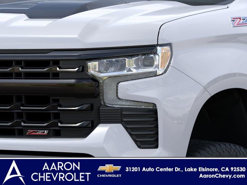 New 2026 Chevrolet Silverado 1500 LT Trail Boss w/ LT Trail Boss Premium Package image 10