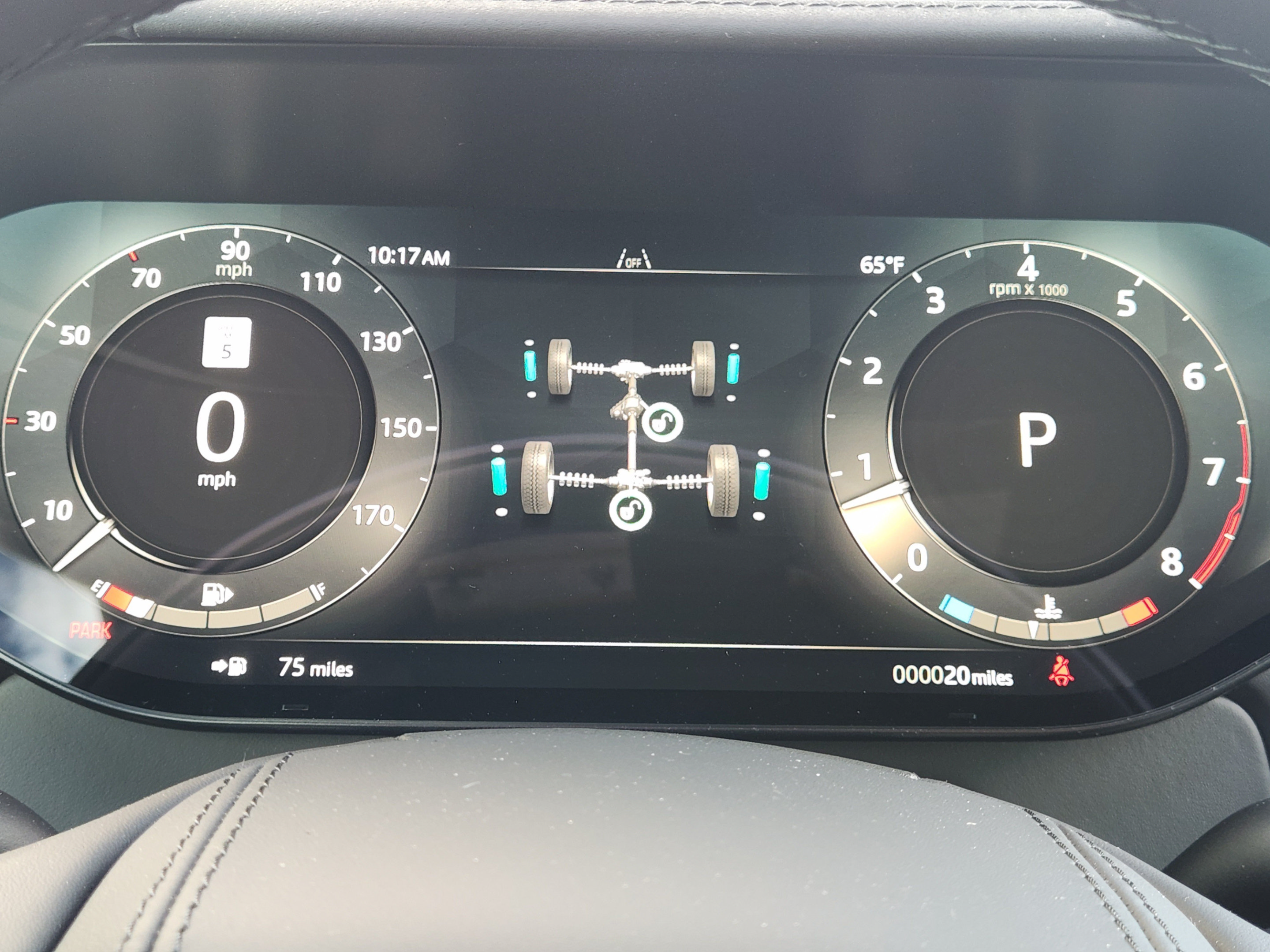 New 2027 Land Rover Range Rover SE AWD/4WD image 11