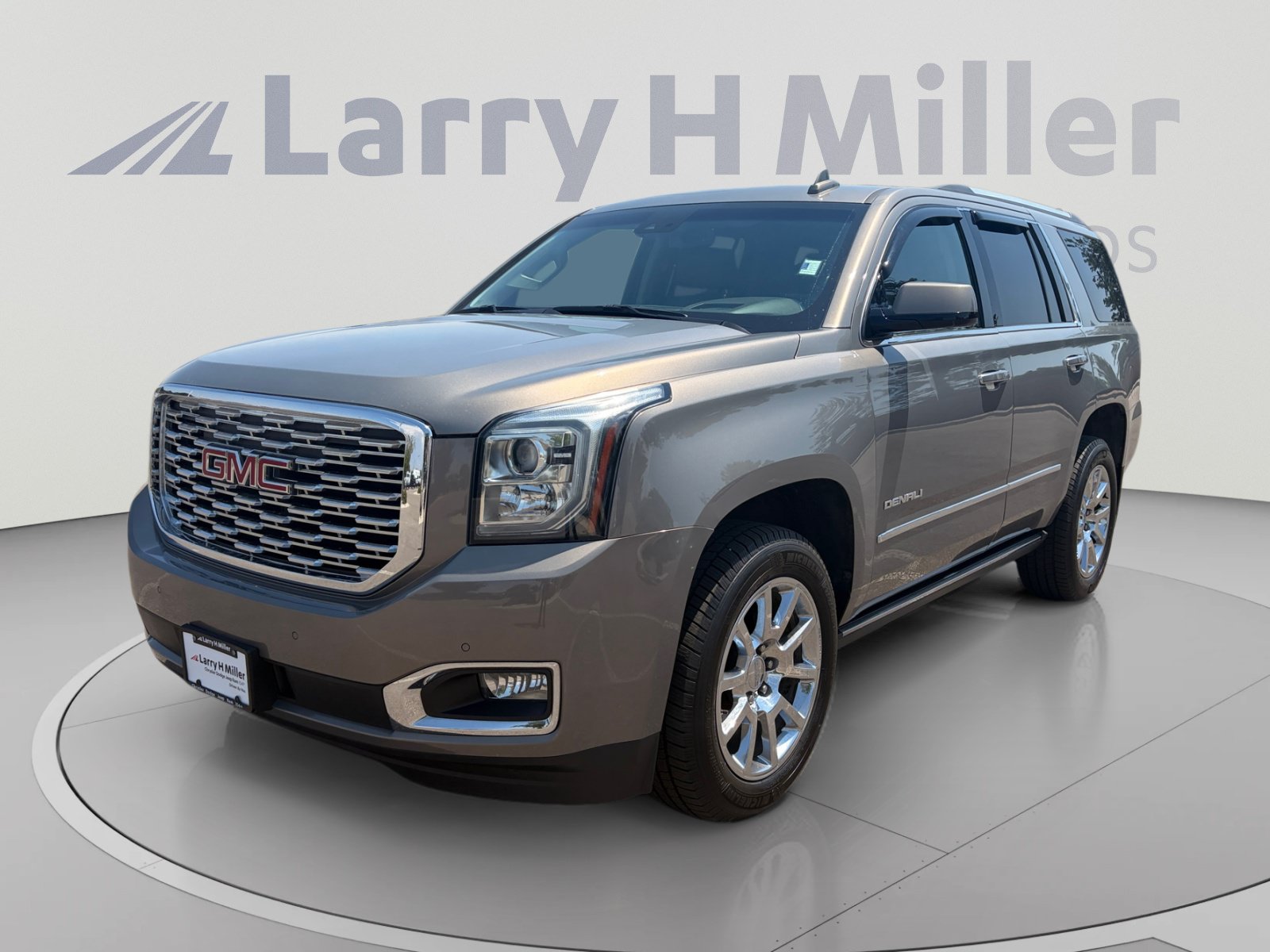Used 2019 GMC Yukon Denali