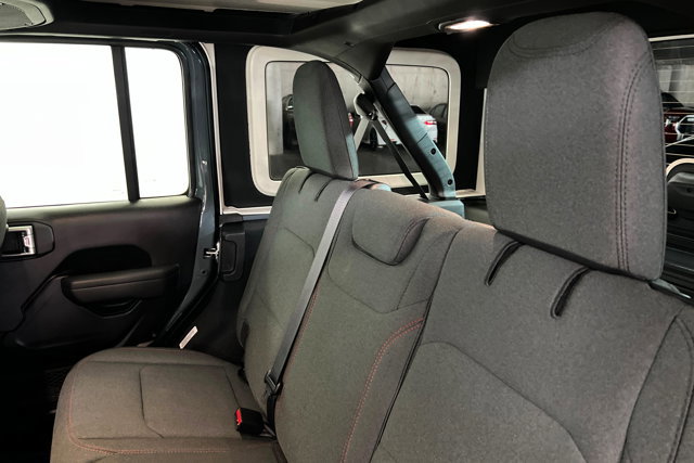 New 2026 Jeep Wrangler Unlimited Rubicon image 20