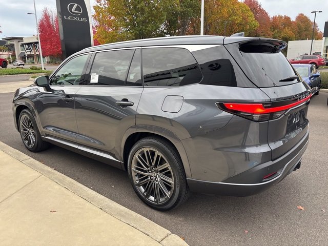 New 2026 Lexus TX 350 AWD image 5