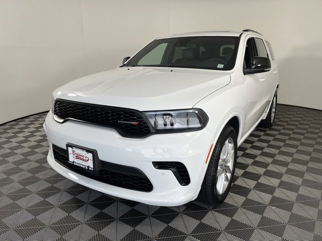 Used 2026 Dodge Durango GT image 3