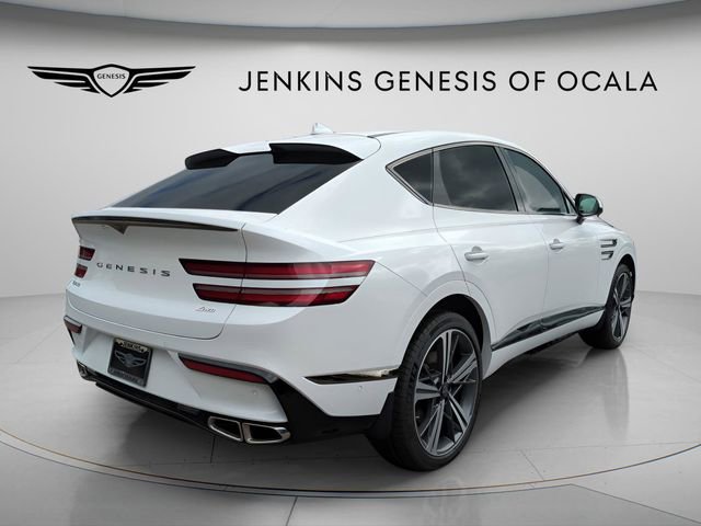 New 2026 Genesis GV80 3.5T e-SC image 7