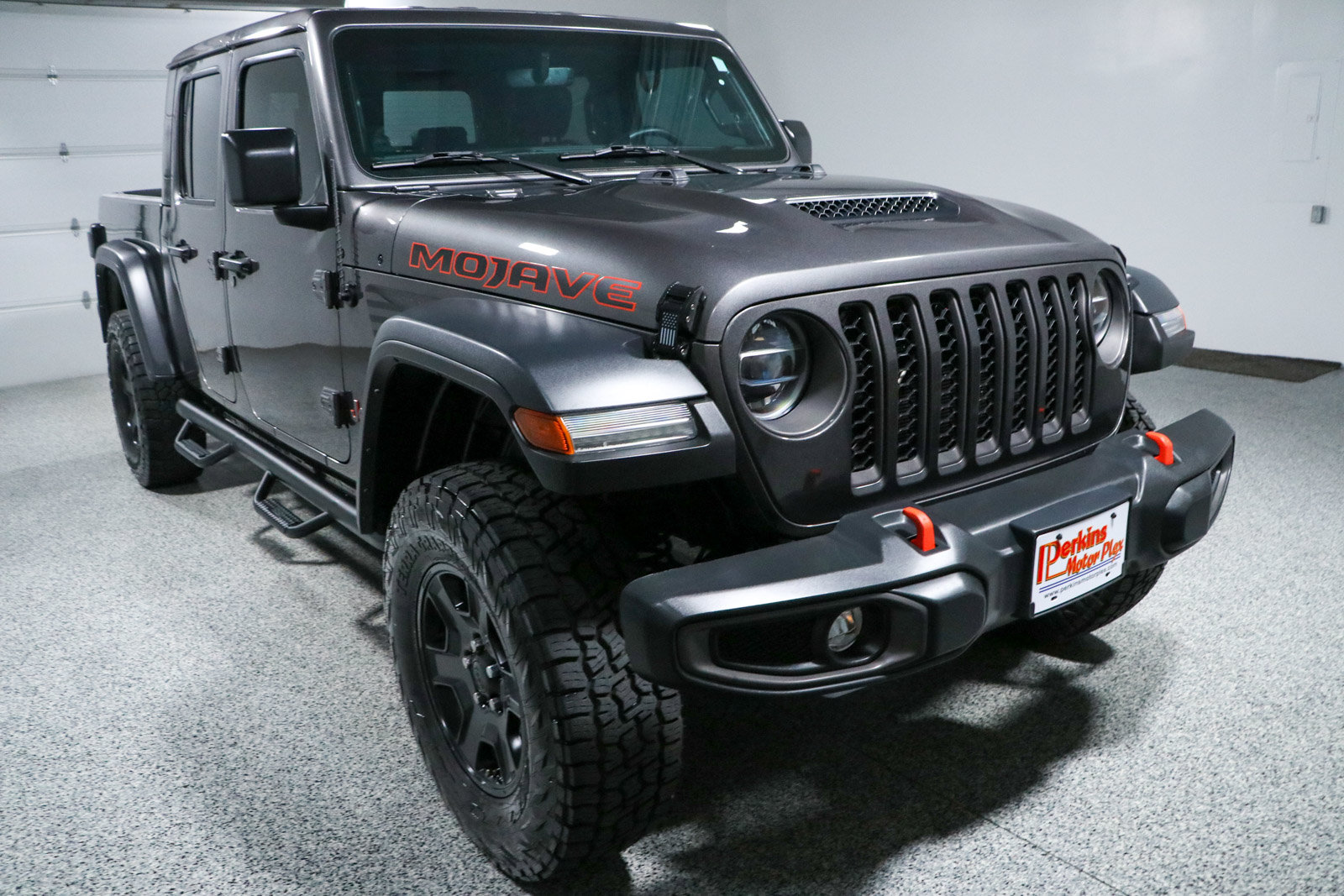 Used 2022 Jeep Gladiator Mojave w/ LED Lighting Group AWD/4WD image 5