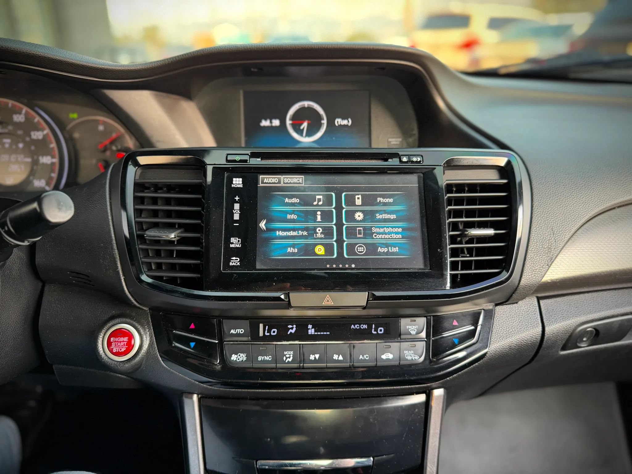 Used 2016 Honda Accord EX image 11