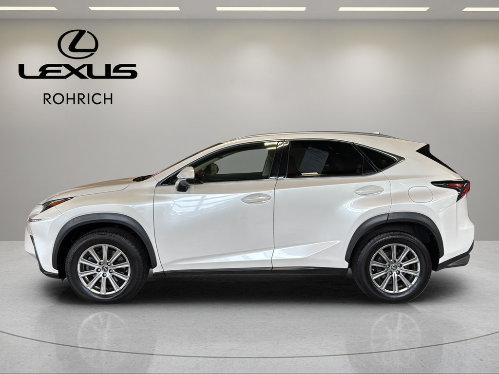 Used 2018 Lexus NX 300 AWD w/ Comfort Package image 9
