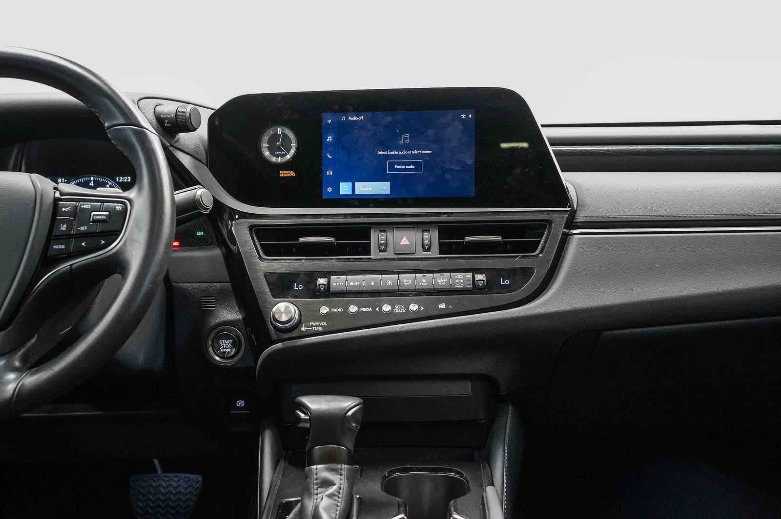 Used 2025 Lexus ES 350 FWD image 13
