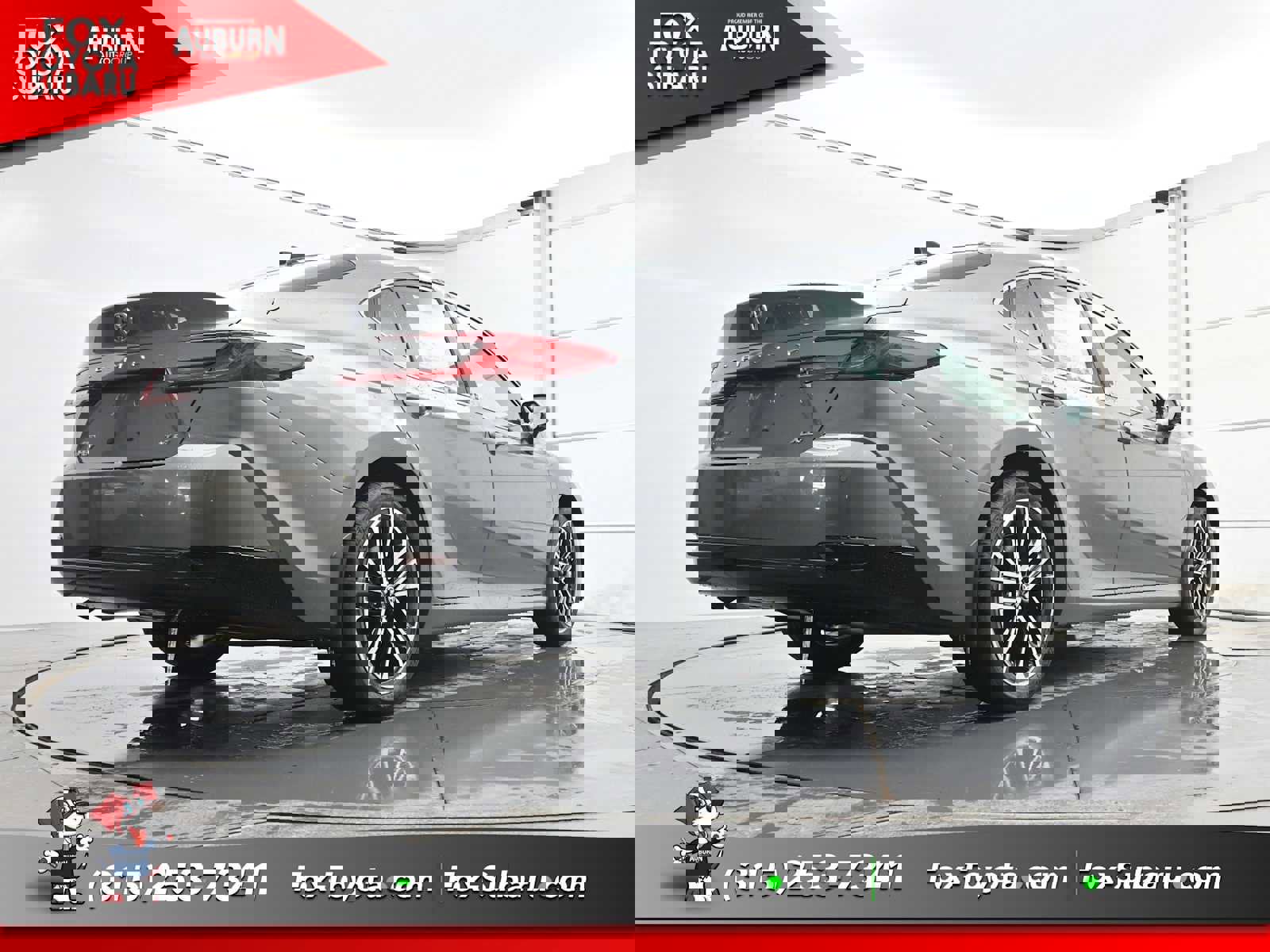 New 2026 Toyota Camry XLE image 18