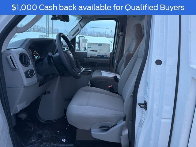 New 2026 Ford E-350 and Econoline 350 Super Duty w/ Power Equipment Group RWD image 22