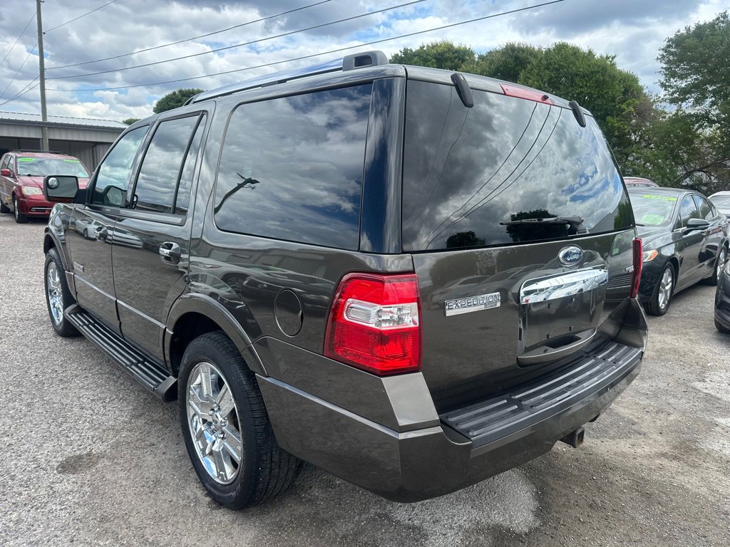 Used 2008 Ford Expedition Limited RWD image 4