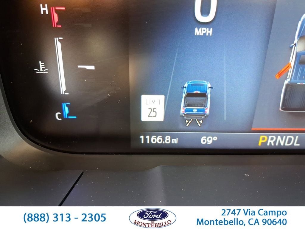 Used 2026 Ford Maverick Lariat w/ Black Appearance Package AWD/4WD image 17