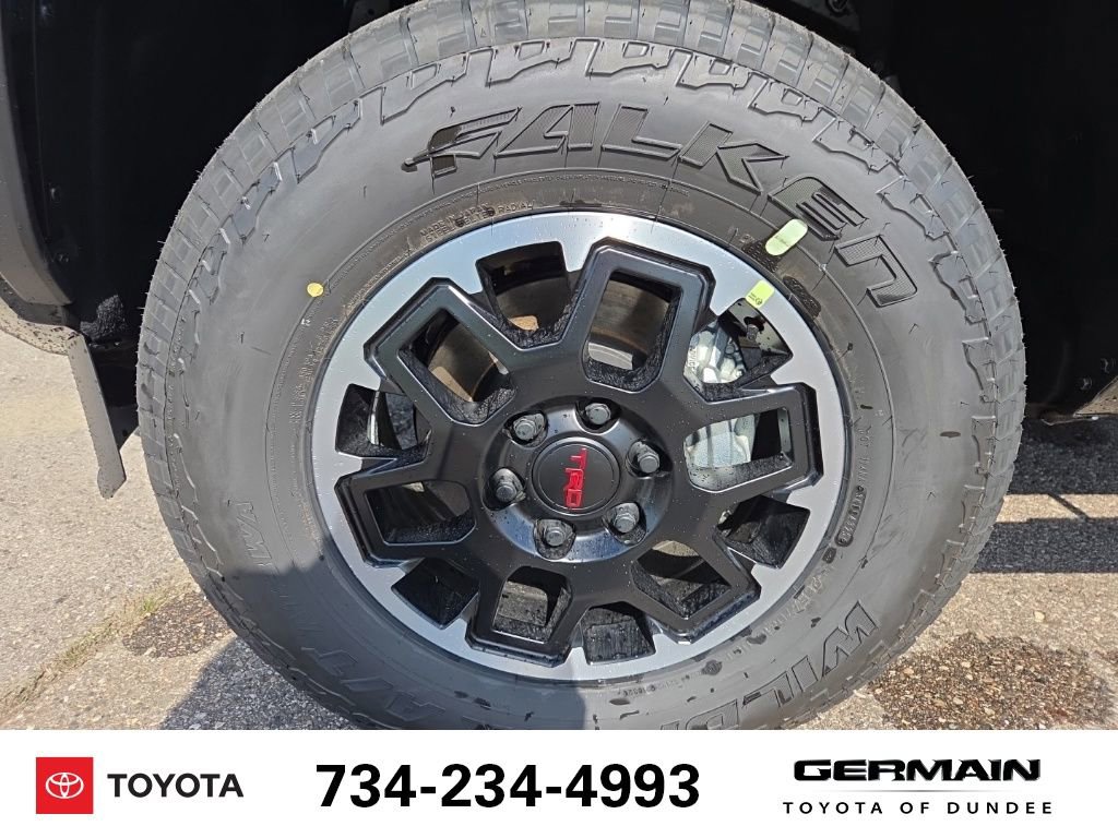 New 2026 Toyota Tacoma TRD Off-Road AWD/4WD image 12