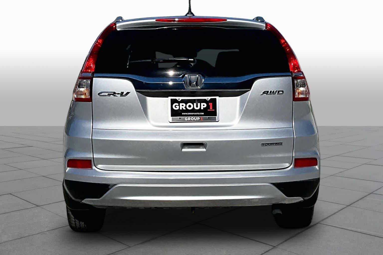 Used 2015 Honda CR-V Touring image 4