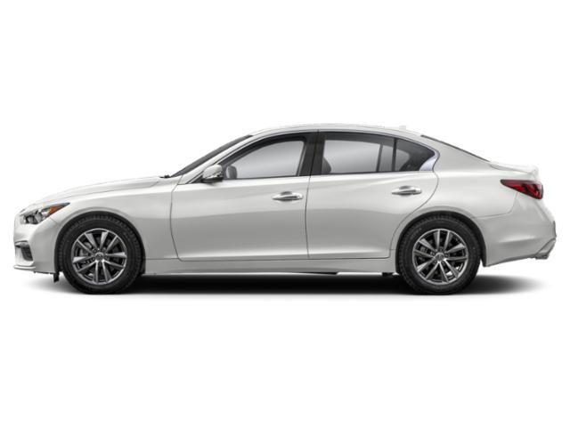 Certified 2023 INFINITI Q50 Luxe w/ Cargo Package AWD/4WD image 3