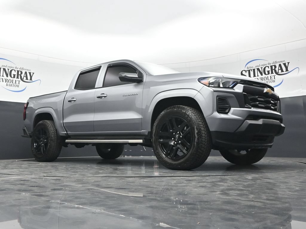 Used 2025 Chevrolet Colorado LT w/ Advanced Trailering Package RWD image 29