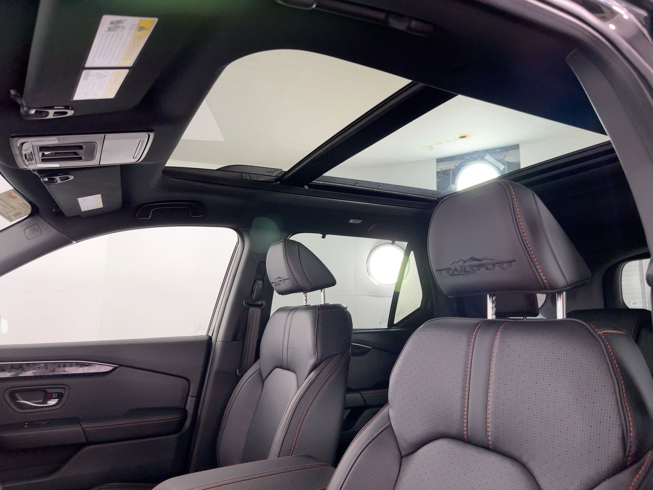 New 2026 Honda Passport TrailSport Elite image 16
