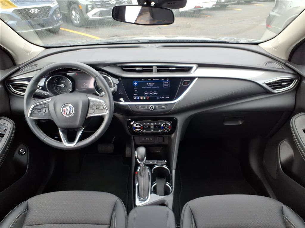 Used 2023 Buick Encore GX Select FWD image 17